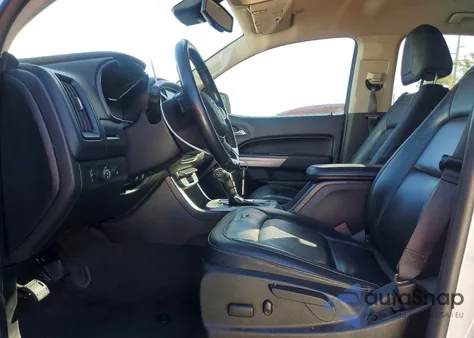 2019 Chevrolet Colorado Lt z USA, uszkodzony, nr VIN 1GCGSCEN6K1230430